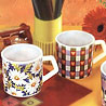 Set of 6 Coffee Mugs