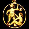 Gemini Pendant