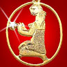 Virgo Pendant