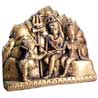 Shankar Parvati Ganesha
