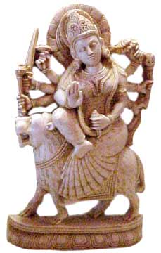 Mata Sheranwali