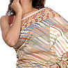 Fancy Cotton Weaved Traditional Saree