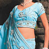 Lazer Saree