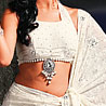 Lazer Saree