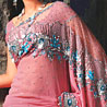 Georgette Saree