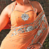 Lazer Saree