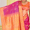 Nagina Kanchipuram Silk Saree
