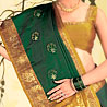 Nishitha Kanchipuram Silk Saree