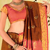 Kapila Kanchipuram Silk Saree