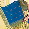 Indushree Kanchipuram Silk Saree