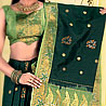 Nithya Kanchipuram Silk Saree