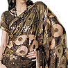 Jigisha Faux Georgette Saree