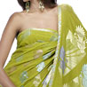 Motifs Saree