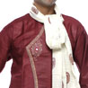 Tusser Silk Kurta