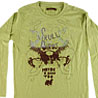 Spykar's Full Sleeve T-shirt For Men