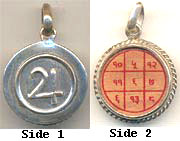 Siddh Guru Locket Yantra