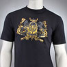 Wills Lifestyle Printed Party T-Shirt