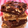 Chocolate Chip Brownie