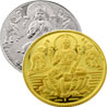 Laxmi Gold Coin Hamper