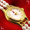 Sunshine Pearl Watch