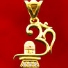 Tarun Gold Pendant