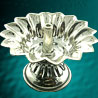 Auspicious Silver Diya
