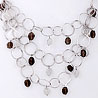 Lucera - Sterling Silver Necklace