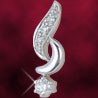 Asmi Diamond Pendant