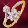 Asmi Diamond Ring