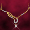 Asmi Diamond Necklace