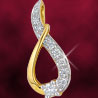 Asmi Diamond Pendant