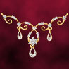 Nakshatra Tanmaniya Diamond Necklace