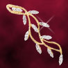 Diya Diamond Pendant