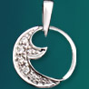 Asmi Diamond Pendant