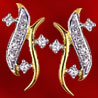 Diya Diamond Earrings