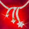 Asmi Diamond Necklace