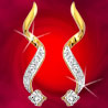 Asmi Diamond Earrings
