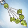 Peridot Pendant