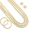 Exclusive Pearl Set