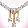 Sangini Diamond Necklace