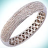 Diamond Bangle