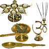 Puja Accessories Set