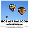 Romantic Balloon Experience