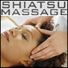 Shiatsu Massage experience