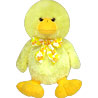 Yellow Duck with a Bow