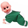 Singing And Walking Baby