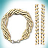 Tulsi Bracelet And Tulsi Mala - 4